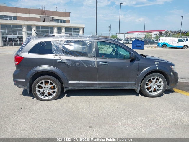 3C4PDDFG2FT566428 Dodge 2015