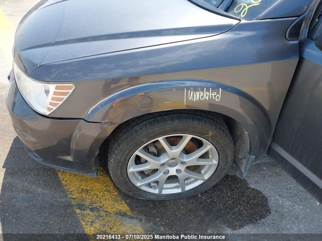 3C4PDDFG2FT566428 Dodge 2015