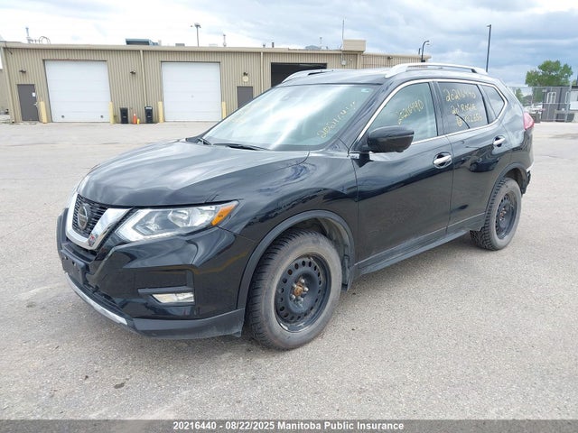 5N1AT2MVXLC792654 Nissan Rogue