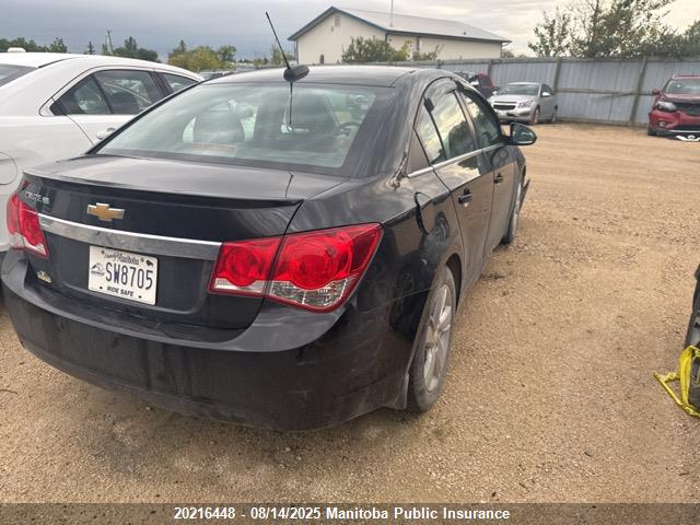 1G1P75SZ5F7200061 Chevrolet luz