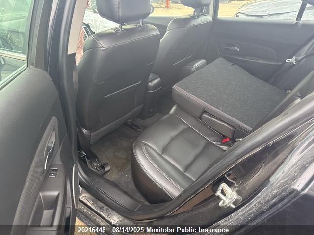 1G1P75SZ5F7200061 Chevrolet luz