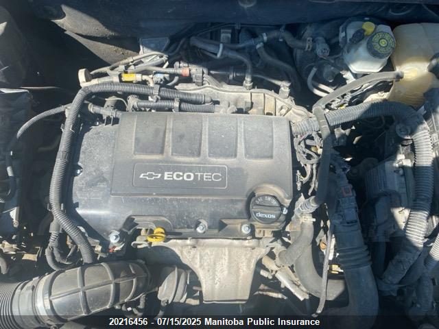 Chevrolet LUV 2014 1G1PC5SB3E7438116 Image 10