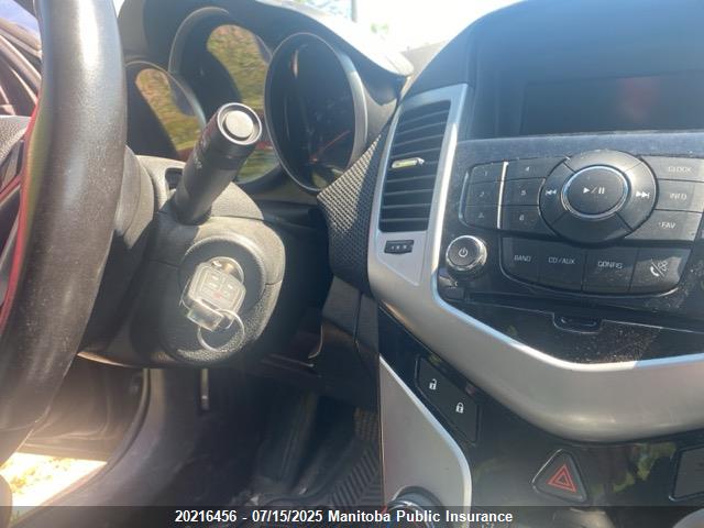 Chevrolet LUV 2014 1G1PC5SB3E7438116 Image 5