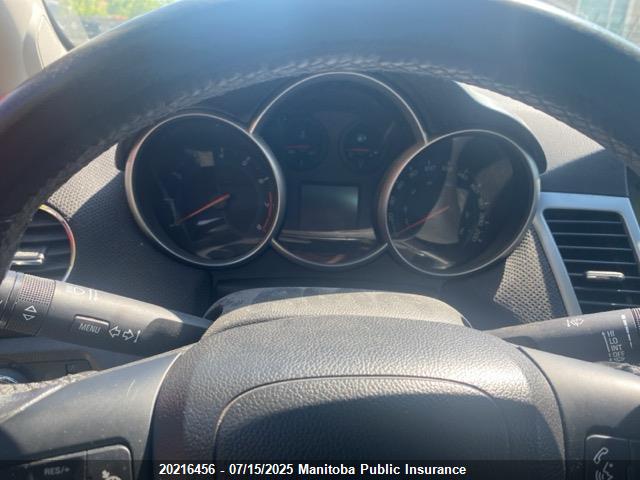 Chevrolet LUV 2014 1G1PC5SB3E7438116 Image 7