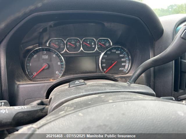 1GCVKREC8HZ109918 Chevrolet l83 - sidi: spark ignited direct injection, vvt: variable valve timing, afm, e85 max, alum
