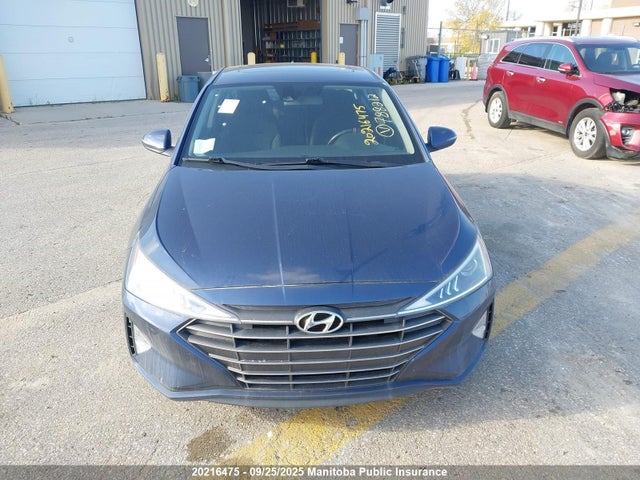 KMHD84LF6KU788212 Hyundai mpi nu