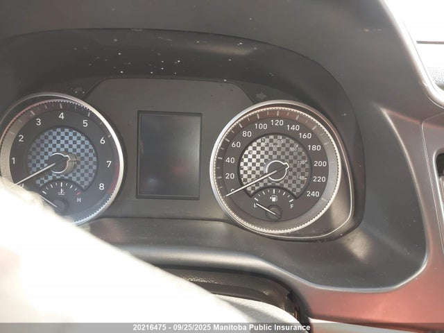 KMHD84LF6KU788212 Hyundai mpi nu
