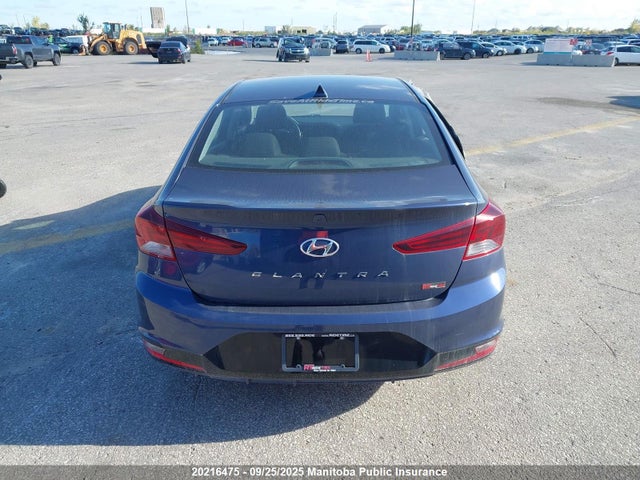 KMHD84LF6KU788212 Hyundai mpi nu