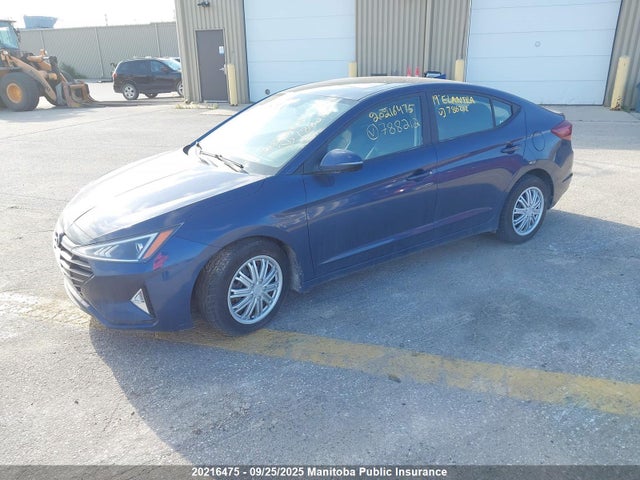 KMHD84LF6KU788212 Hyundai mpi nu