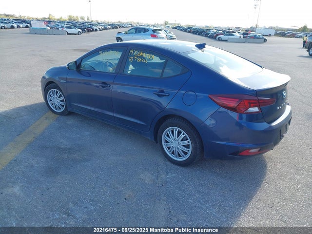 KMHD84LF6KU788212 Hyundai mpi nu