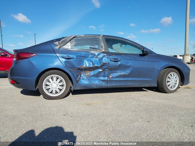 KMHD84LF6KU788212 Hyundai mpi nu