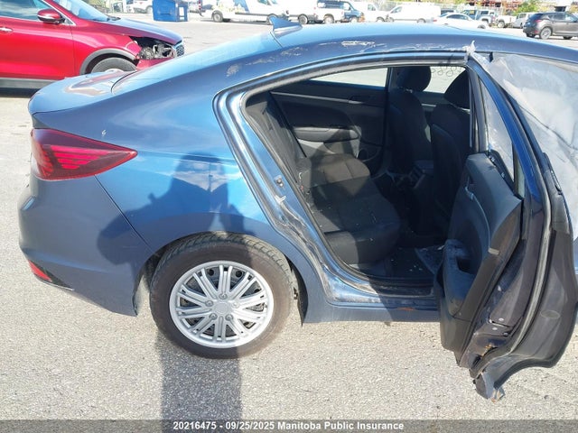 KMHD84LF6KU788212 Hyundai mpi nu