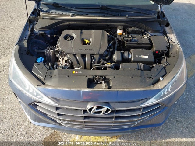 KMHD84LF6KU788212 Hyundai mpi nu