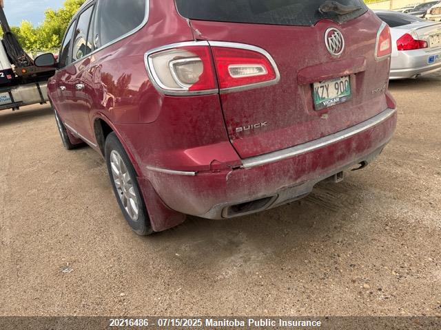 Buick llt 2014 5GAKVBKD8EJ216624 Image 3