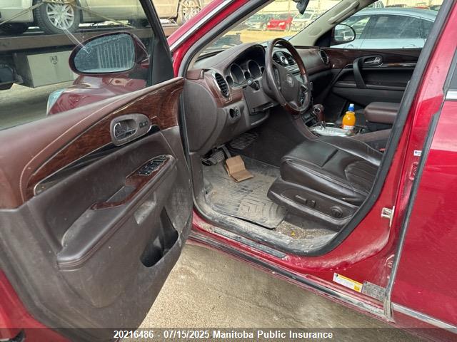 5GAKVBKD8EJ216624 Buick llt