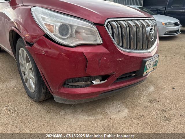 Buick llt 2014 5GAKVBKD8EJ216624 Image 6