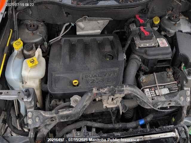 1C4NJRAB3ED509278 Jeep Patriot