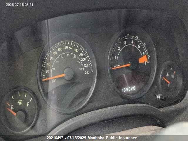 1C4NJRAB3ED509278 Jeep Patriot