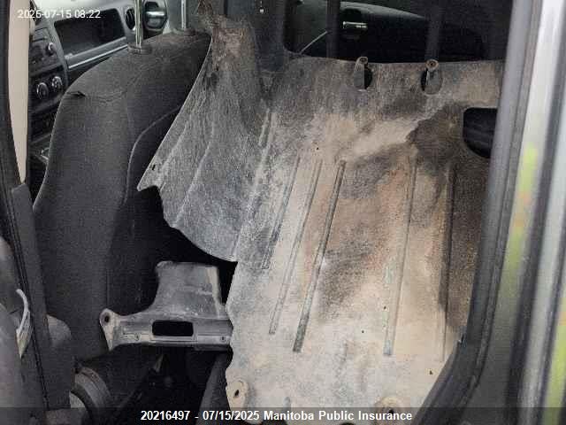1C4NJRAB3ED509278 Jeep Patriot