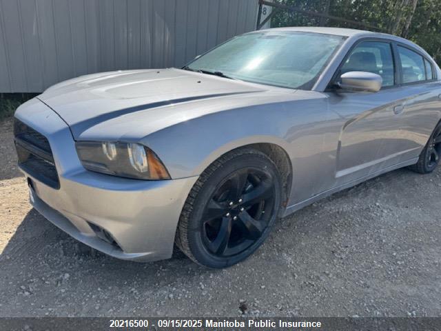 2C3CDXHG1EH221433 Dodge Charger