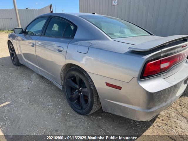 2C3CDXHG1EH221433 Dodge Charger