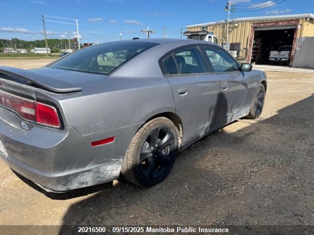 2C3CDXHG1EH221433 Dodge Charger