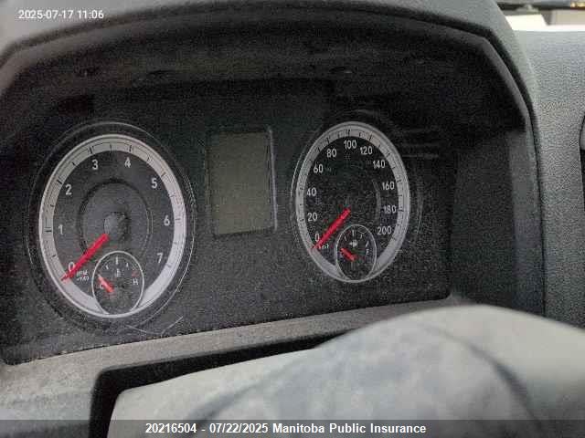 1C6RR7FG2ES459530 Dodge 1500