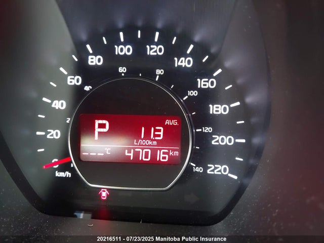 KNDJP3A53G7872752 KIA dohc gdi nu