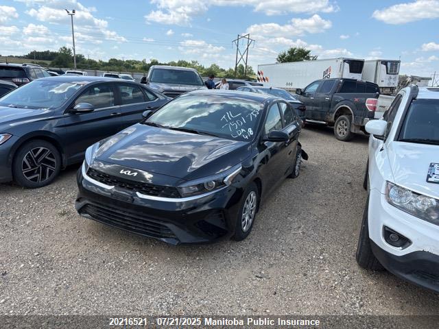 3KPF24AD6PE614954 KIA mpi nu