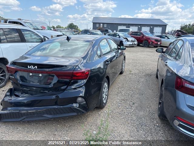3KPF24AD6PE614954 KIA mpi nu