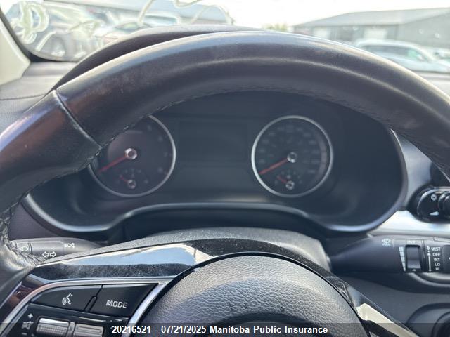 3KPF24AD6PE614954 KIA mpi nu