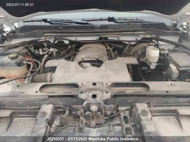 3GTU2MEC5JG469832 GMC l83 -spark ignited direct injection, variable valve timing, afm, e85 max, alum