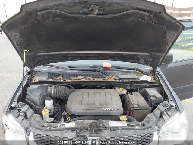2C4RDGBG6HR876782 Dodge 2017