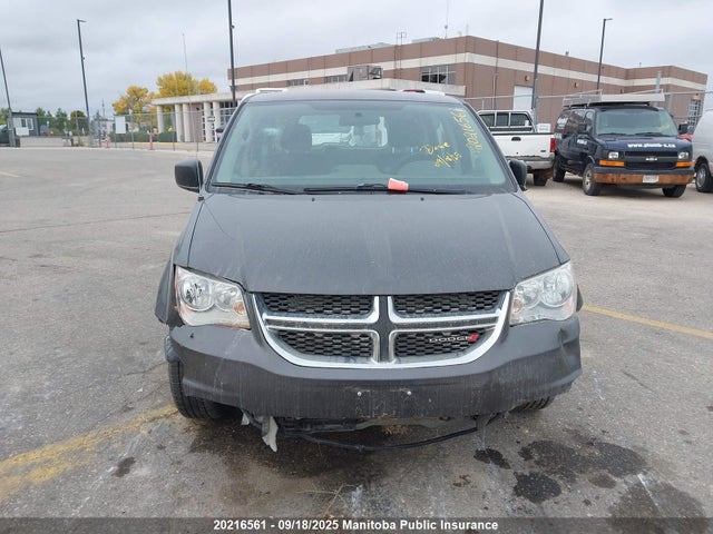 2C4RDGBG6HR876782 Dodge 2017