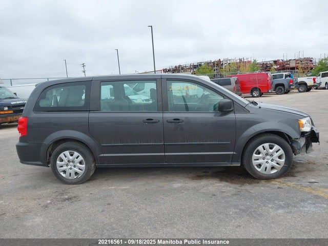2C4RDGBG6HR876782 Dodge 2017
