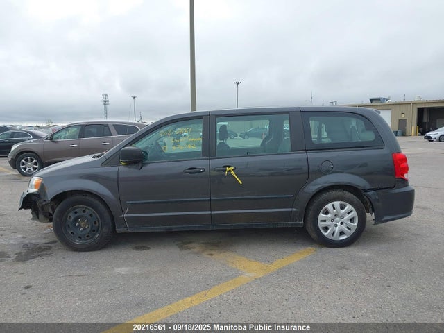 2C4RDGBG6HR876782 Dodge 2017
