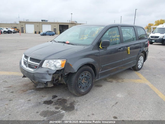 2C4RDGBG6HR876782 Dodge 2017