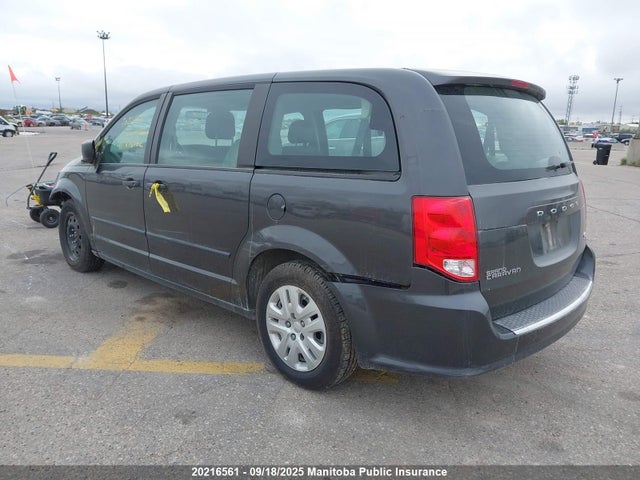 2C4RDGBG6HR876782 Dodge 2017