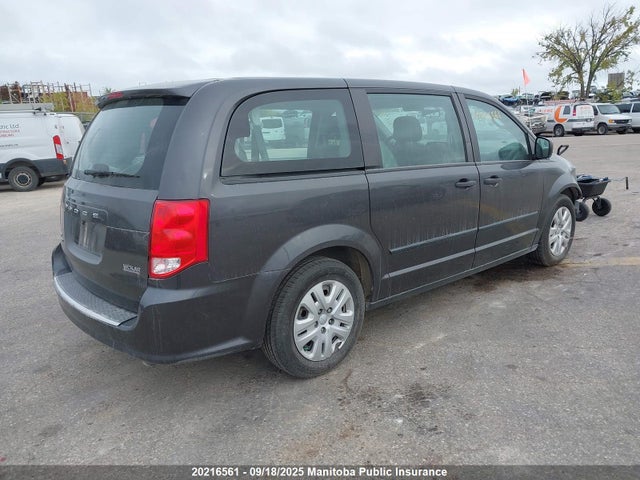 2C4RDGBG6HR876782 Dodge 2017