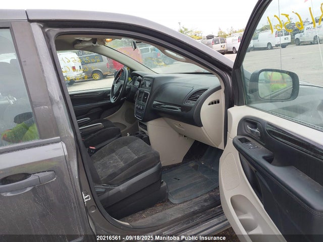 2C4RDGBG6HR876782 Dodge 2017