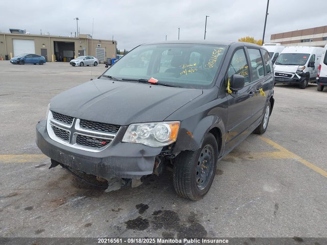 2C4RDGBG6HR876782 Dodge 2017