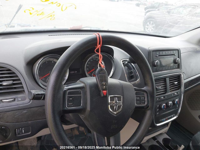 2C4RDGBG6HR876782 Dodge 2017