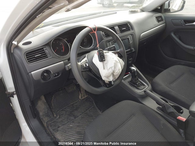 3VW267AJ9GM311048 Volkswagen 1.4t