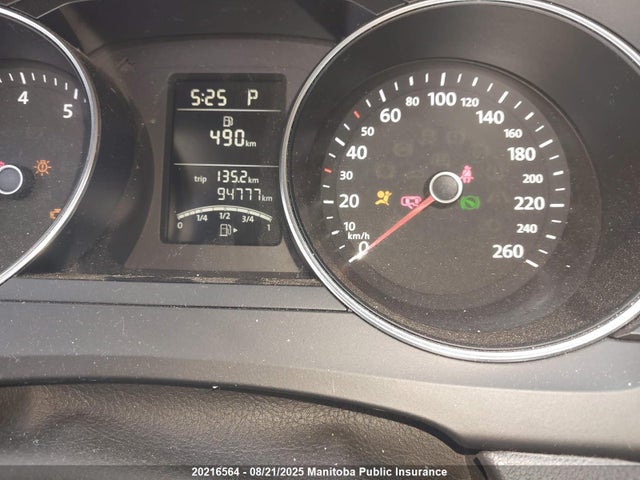 3VW267AJ9GM311048 Volkswagen 1.4t