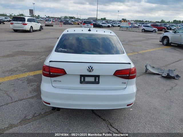 3VW267AJ9GM311048 Volkswagen 1.4t