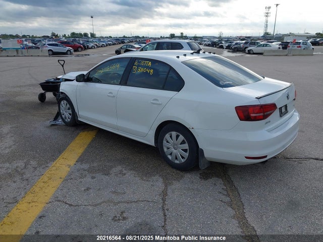 3VW267AJ9GM311048 Volkswagen 1.4t