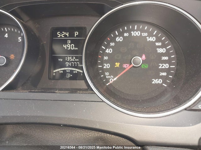 3VW267AJ9GM311048 Volkswagen 1.4t