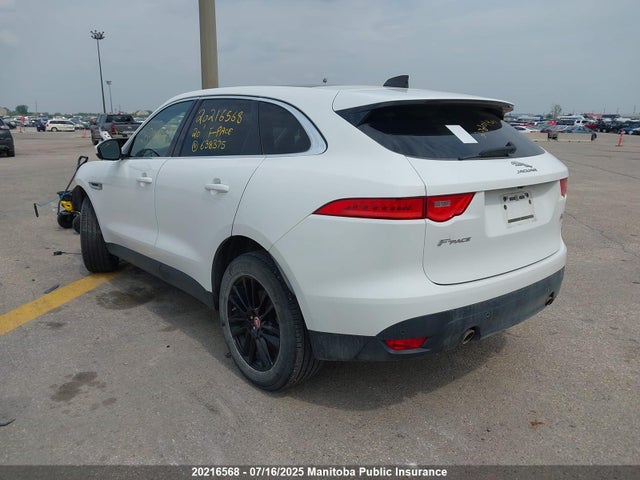 Jaguar aj20 2020 SADCK2FX6LA638375 Image 3