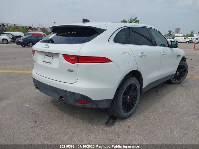 Jaguar aj20 2020 SADCK2FX6LA638375 Image 4