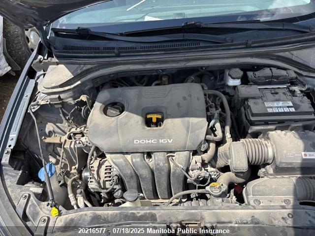KMHD84LF9JU498853 Hyundai mpi nu
